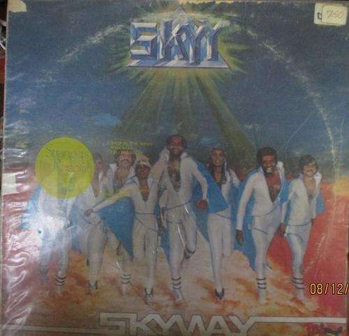 SKYY -- SKYWAY -- VINYL LP