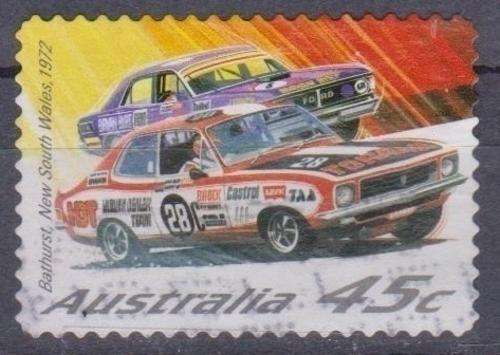 THEMATIC MOTOR SPORT AUSTRALIA USED