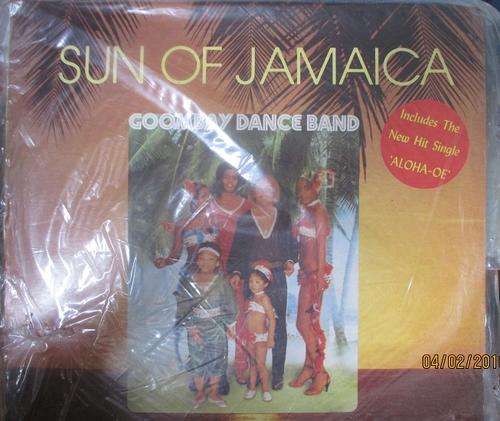 GOOMBAY DANCE BAND -- SUN OF JAMAICA -- VINYL LP
