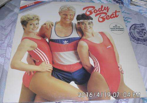 Body Beat Vinyl/LP
