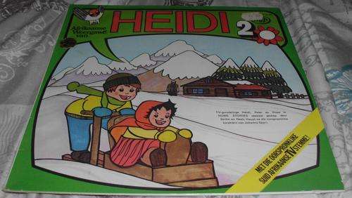 Heidi 2 Vinyl/LP