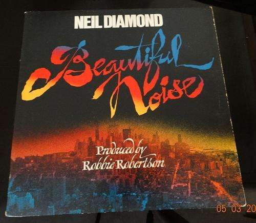 Neil Diamond Beautiful Noise Vinyl/LP