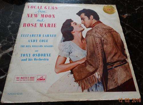 Vocal Gems From New Moon And Rose Marie Vinyl/LP