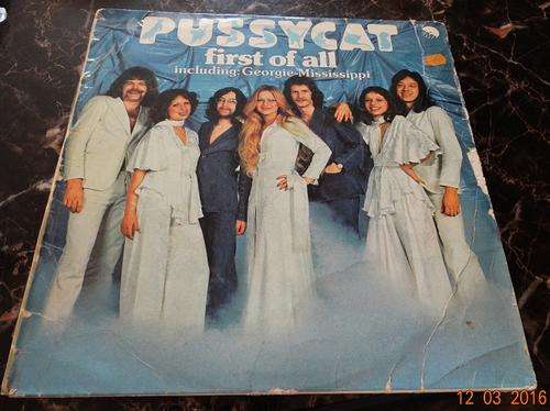 Pussycat First Of All Vinyl/LP