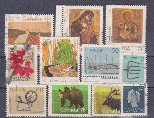 CANADA IN ZIP LOCK BAG AS PER SCAN