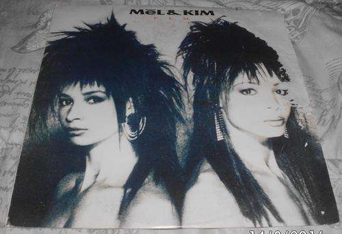 Mel & Kim F.L.M. Vinyl/LP