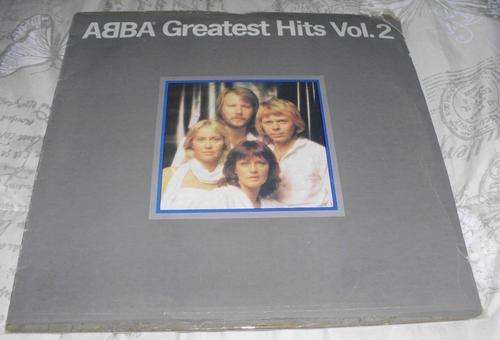 ABBA Greatest Hits Vol.2 Vinyl/LP
