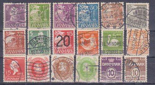 DENMARK IN ZIP LOCK BAG AS PER SCAN