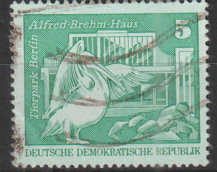 DDR 1973 Monuments ULH SG E1533