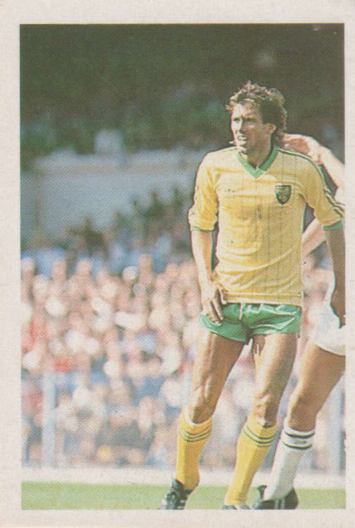 SOCCER 83-84 KEITH BERTSCHIN NO 133
