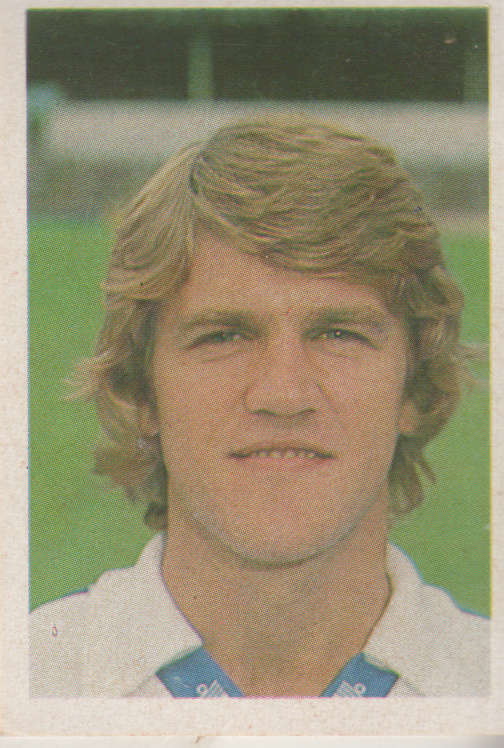 SOCCER 83-84 GORDON SMITH NO 279