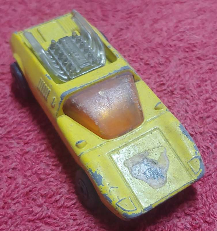 MATCHBOX MOD ROD NO 1 1971