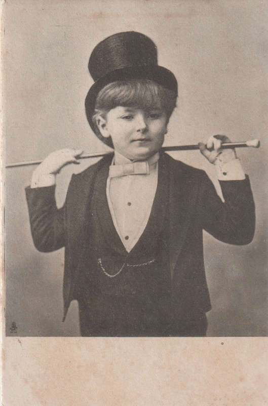 USED POST CARD 1904 NATAL