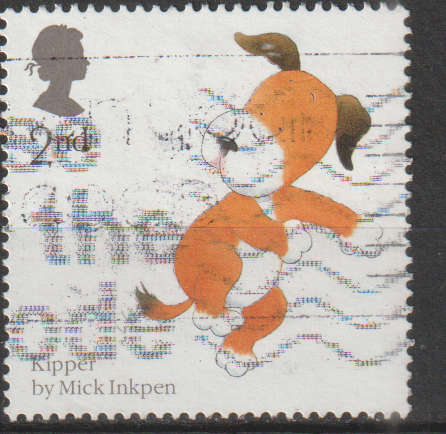 GB 2006 Animal Tales ULH SG 2590
