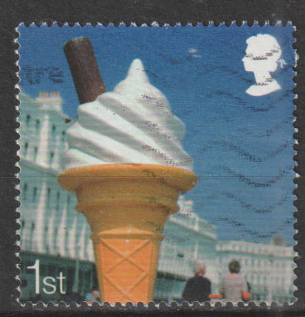 GB 2007 Tourism - Beside the Seaside ULH SG 2734
