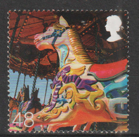 GB 2007 Tourism - Beside the Seaside ULH SG 2736