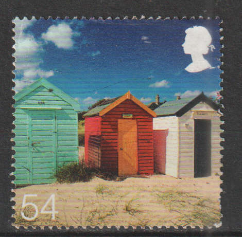 GB 2007 Tourism - Beside the Seaside ULH SG 2737