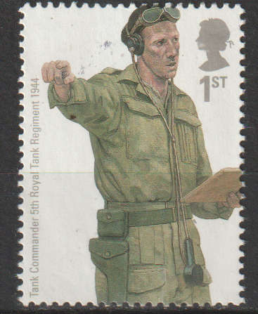 GB 2007 British Army Uniforms ULH SG 2775
