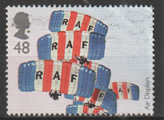 GB 2008 Air Displays ULH SG 2856