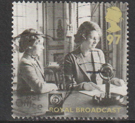 GB 2010 Britain Alone ULH SG 3080