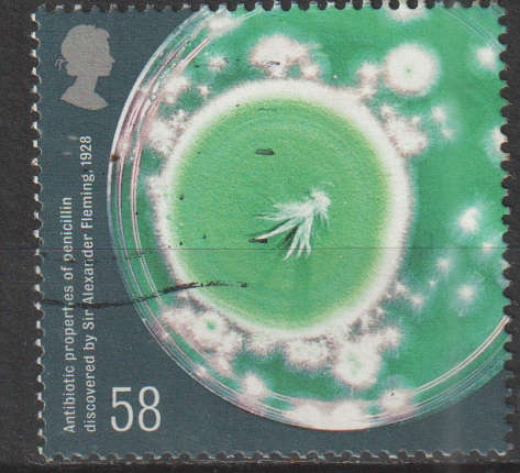 GB 2010 Medical Breakthroughs ULH SG 3116
