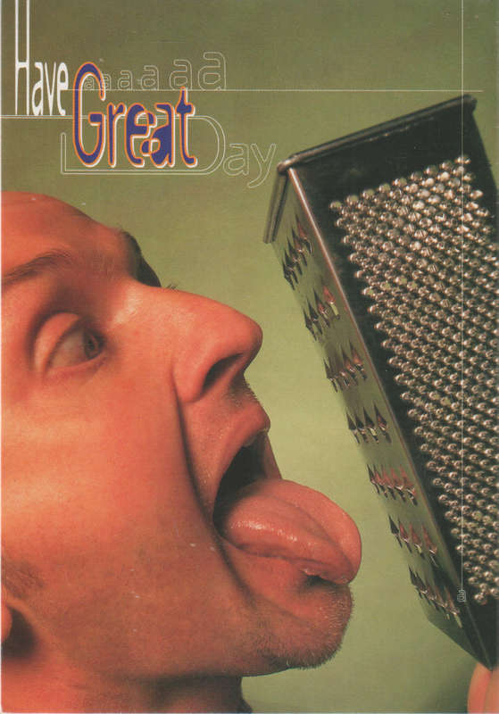 MINT POST CARD