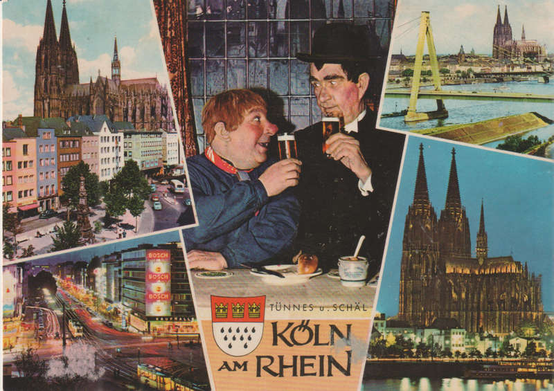 MINT POST CARD