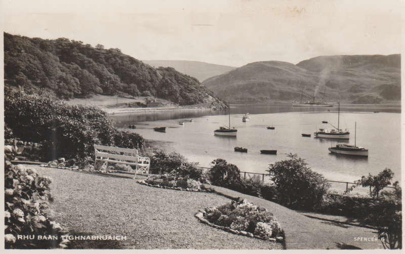 MINT POST CARD