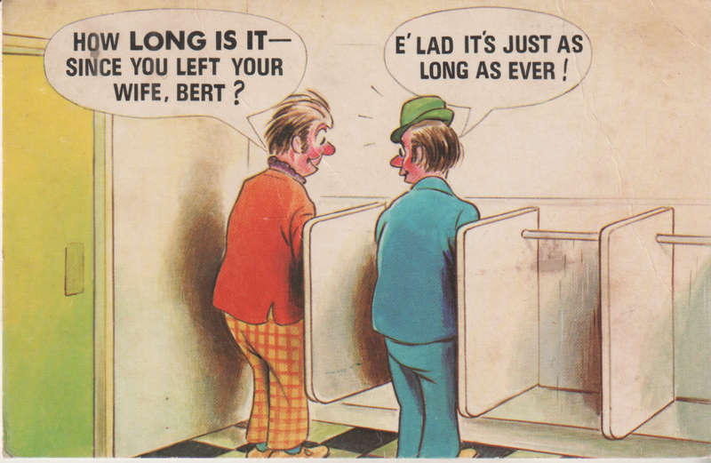 MINT POST CARD