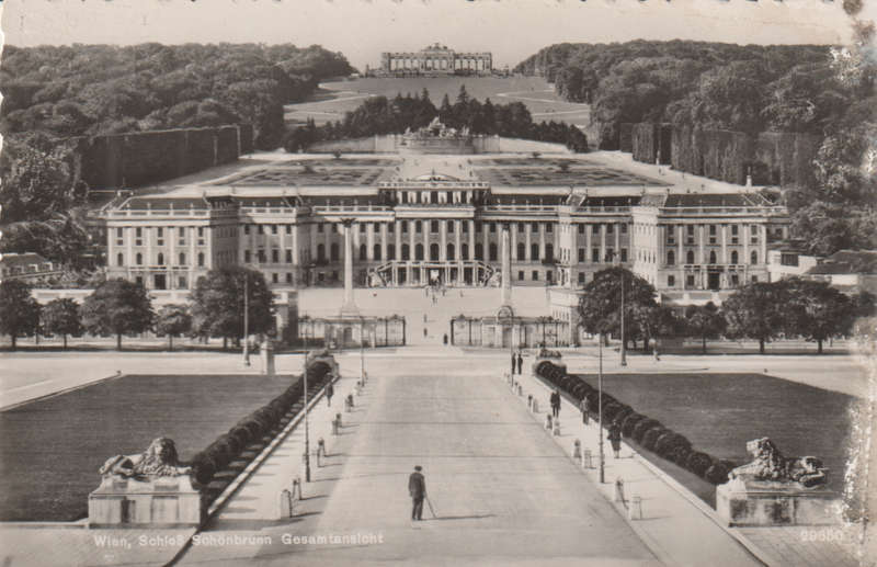 MINT POST CARD