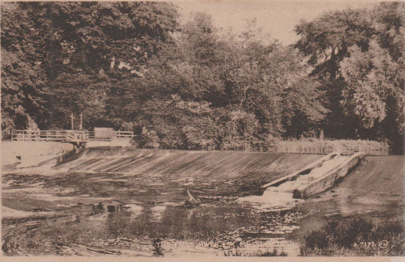MINT POST CARD