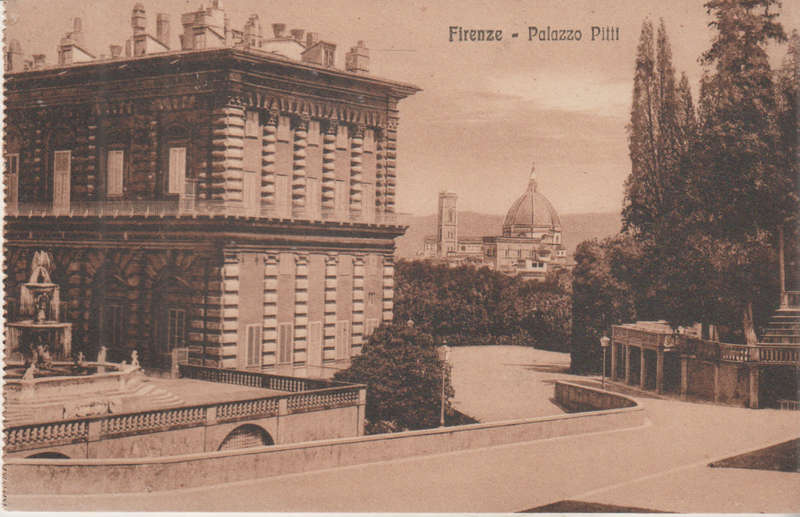 MINT POST CARD