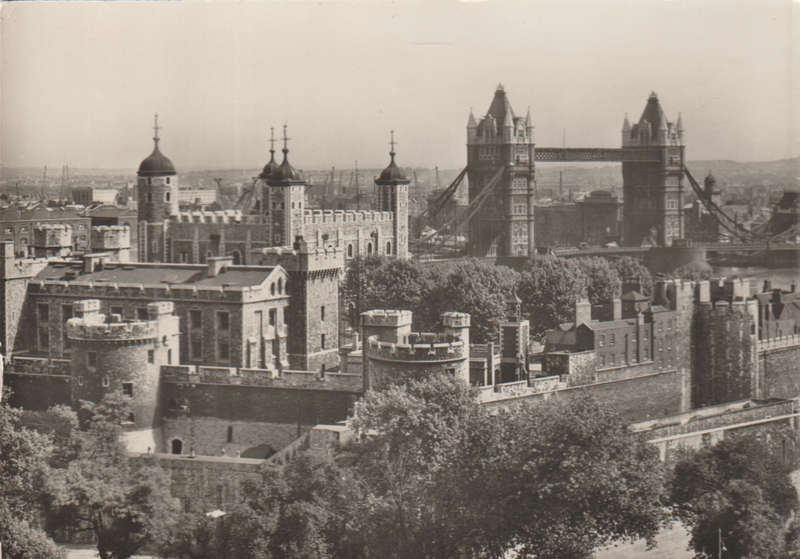 MINT POST CARD