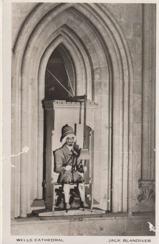MINT POST CARD