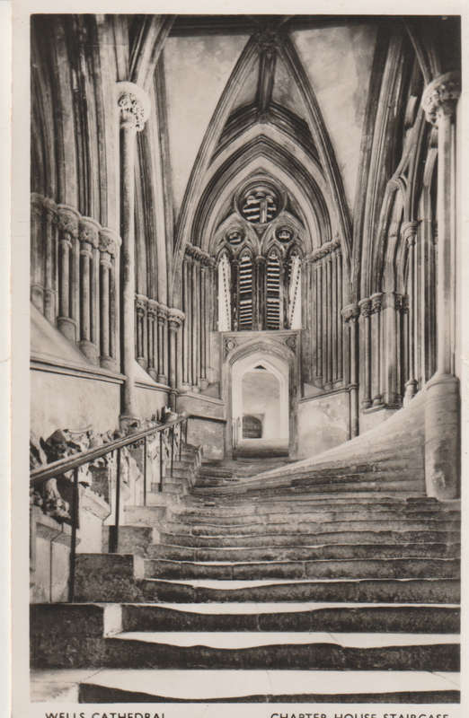 MINT POST CARD