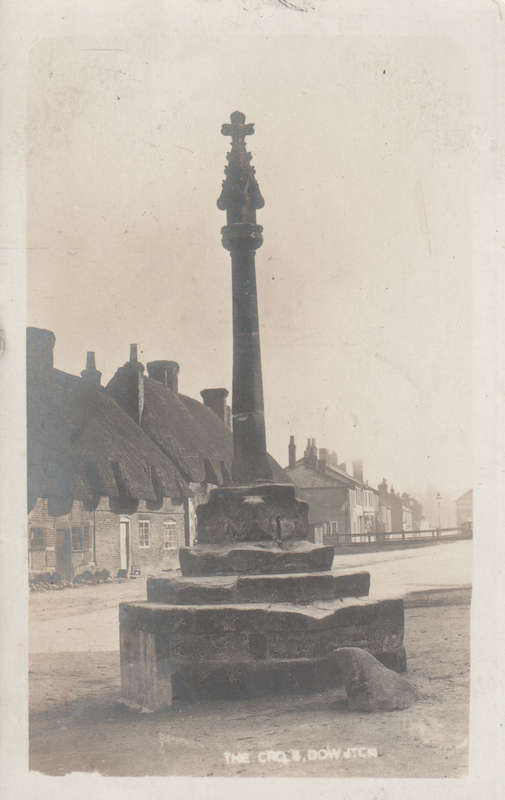 USED POST CARD 1905