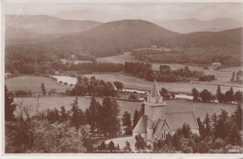 MINT POST CARD GB