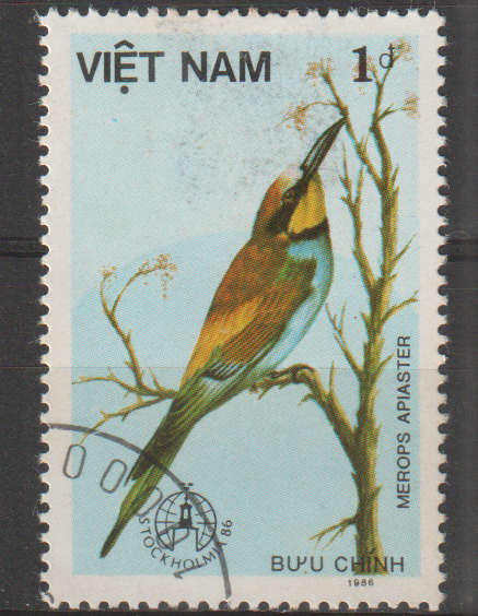 THEMATIC BIRDS VIET NAM ULH