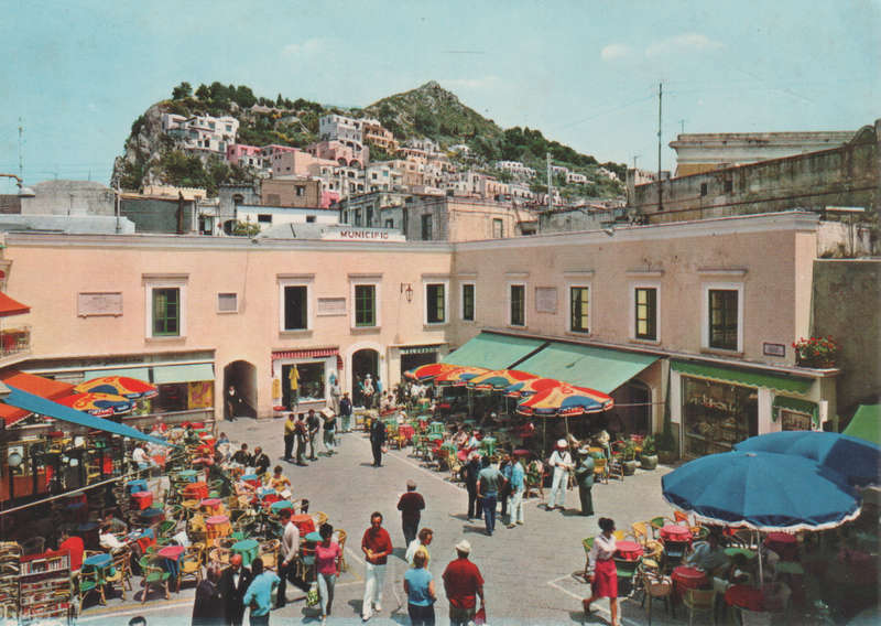 MINT POST CARD
