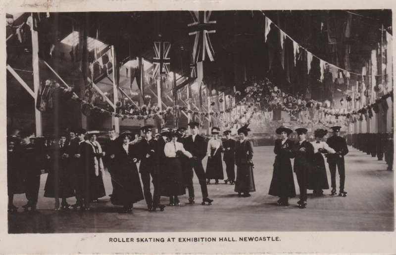USED POST CARD 1908