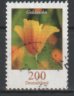 GERMANY  2006 Definitive Issue ULH SG 3320C