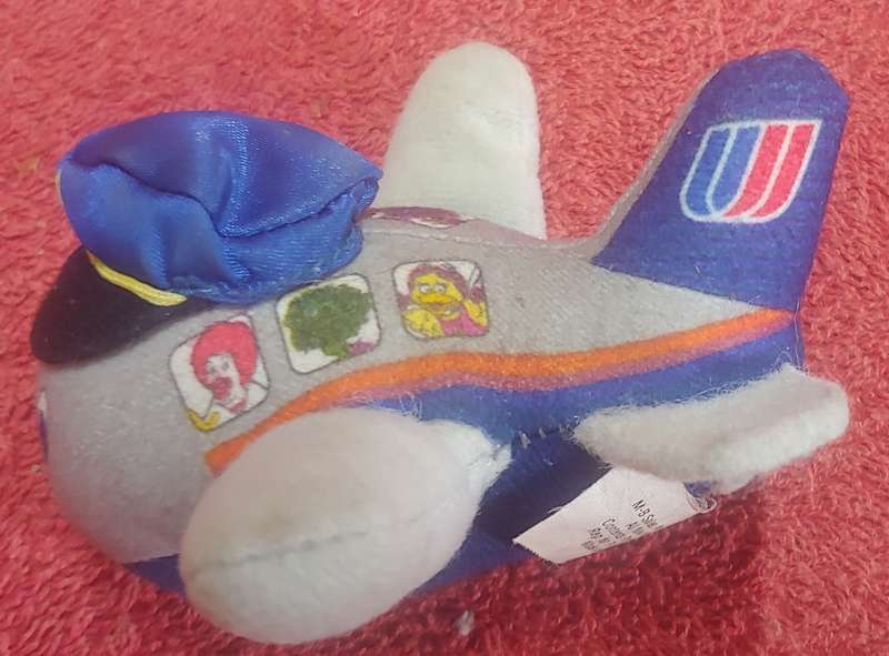SMALL SOFT TOY IN GOOD CONDITION