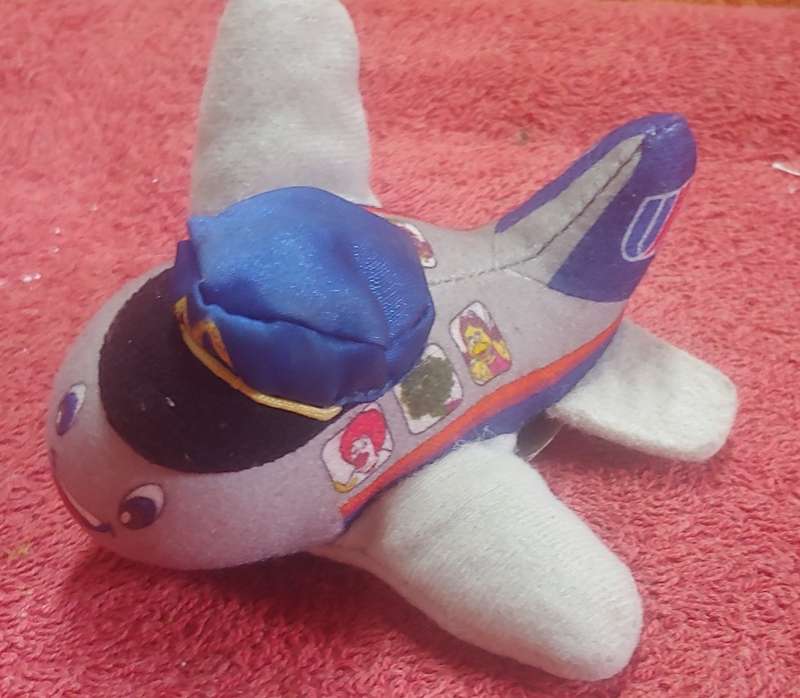 SMALL SOFT TOY IN GOOD CONDITION
