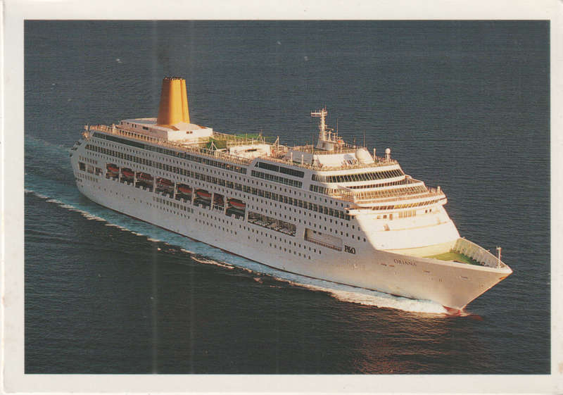 MINT POST CARD