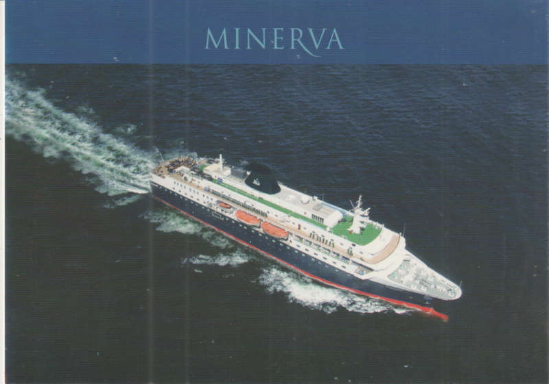 MINT POST CARD