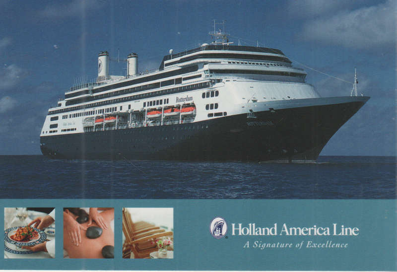 MINT POST CARD SHIPPING