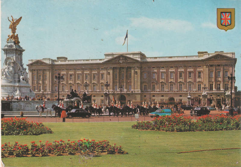 MINT POST CARD
