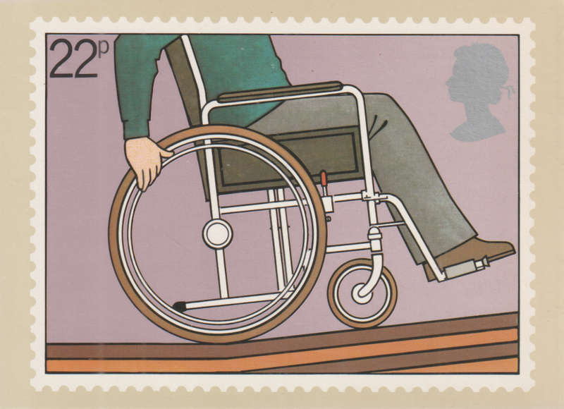 MINT POST CARD