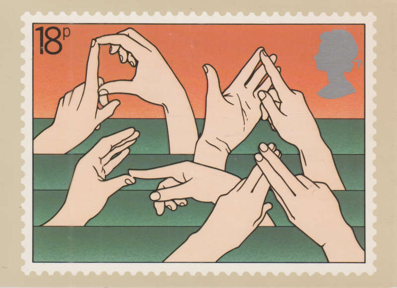 MINT POST CARD