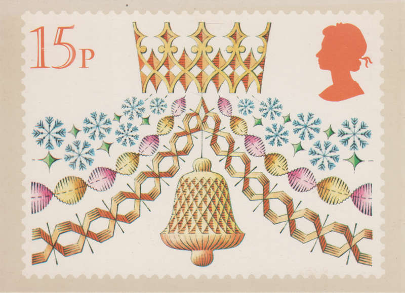 MINT POST CARD